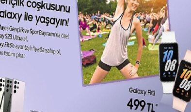 Samsung’dan gençlere özel aksesuar fırsatları