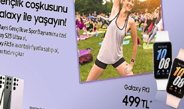 Samsung’dan gençlere özel aksesuar fırsatları