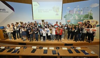 Scratch Cup 2024 Sonuçlandı: Çocuklar ‘Sürdürülebilir Yaşam Alanları’ İçin Kodladı