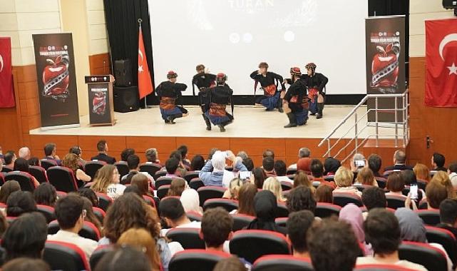 Türk Dünyası Sineması İzmir’de Ege Üniversitesi ev sahipliğinde bir araya geldi “Uluslararası Turan Film Festivali” başladı