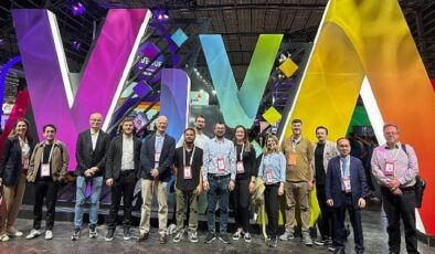 Türkiye’den 10 girişimci, startup ve teknoloji fuarı VivaTech’e katıldı