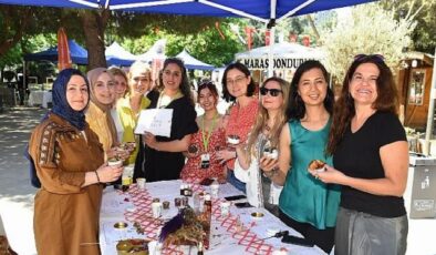 Türkiye’nin en büyük ve en kapsamlı çevre festivali olan Kadıköy Çevre Festivali, Selamiçeşme Özgürlük Parkı’nda başladı