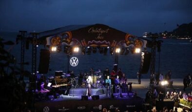 Uluslararası Galataport Jazz Festivali Başlıyor