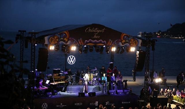 Uluslararası Galataport Jazz Festivali Başlıyor