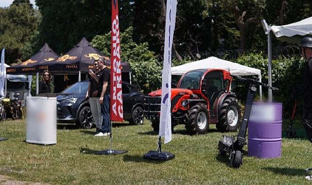 Ünlü isimlerin de ilgi odağı olan Big Boyz Festival Kalamiş’a Hareket Getirdi