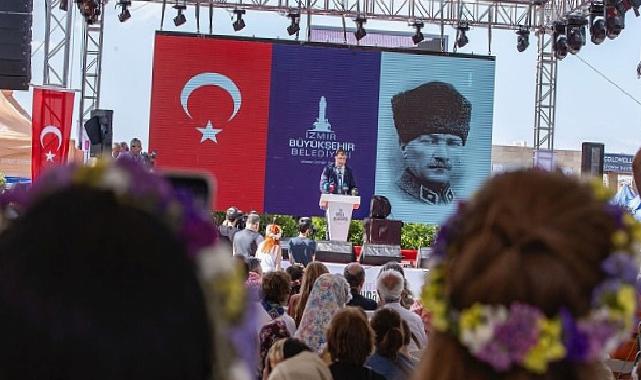 Urla’da Uluslararası Enginar Festivali başladı