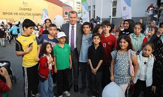 Zeytinburnu “Hoş Geldin Yaz” Etkinlikleri Seyitnizam ve Merkezefendi Mahalleleri’nden Başladı