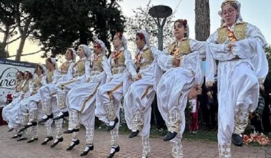 1. Uluslararası Halkoyunları Balkan Festivali Gölcük’e Taşınıyor