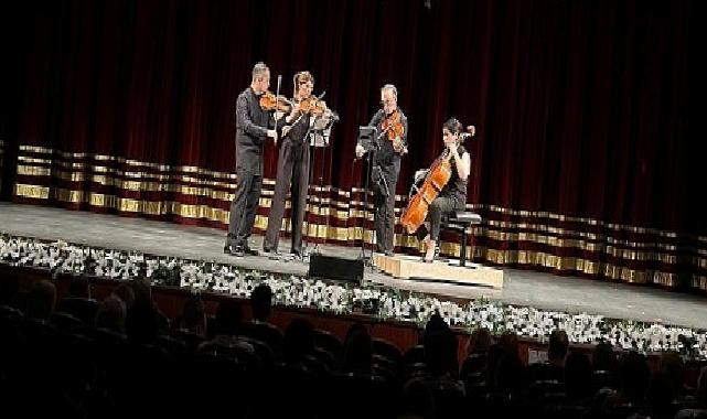 52. İstanbul Müzik Festivali birbirinden değerli sanatçıları müzikseverlerle buluşturdu