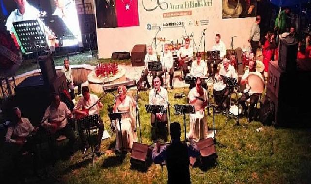 Abdal Musa Elmalı Tekke’de etkinliklerle anıldı