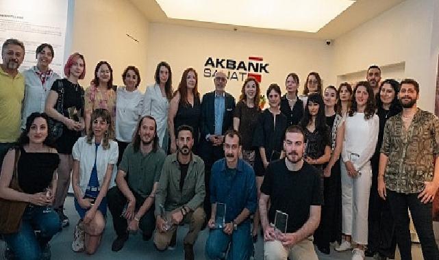 Akbank 42. Günümüz Sanatçıları Ödülü Sergisi 5 Haziran’da Akbank Sanat’ta kapılarını açıyor