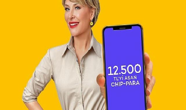 Akbanklılar bayram alışverişlerini yaparken, 12.500 TL’yi aşan chip-para kazanma fırsatına sahip oluyor