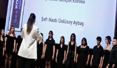 Antalya’da 1. Koro Festivali rüzgarı