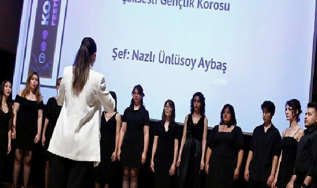 Antalya’da 1. Koro Festivali rüzgarı