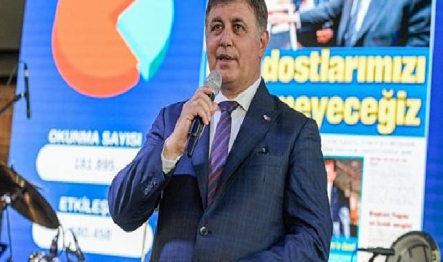 Başkan Tugay: İzmir için tarihi bir gün