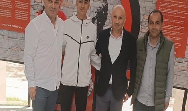 Başkent EDAŞ Spor Kulübü Türk Futboluna Oyuncu Yetiştiriyor