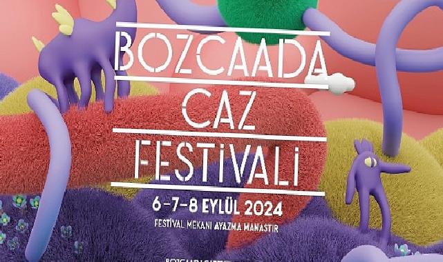 Bozcaada Caz Festivali “Miselyum” temasıyla 6-7-8 Eylül tarihleri arasında sekizinci edisyonu ile katılımcılarını ağırlamaya hazırlanıyor