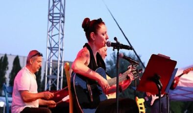 Çankaya Belediyesi, 21 Haziran Dünya Müzik Gününü Uğur Mumcu Parkı’nda düzenlediği konserlerle kutladı