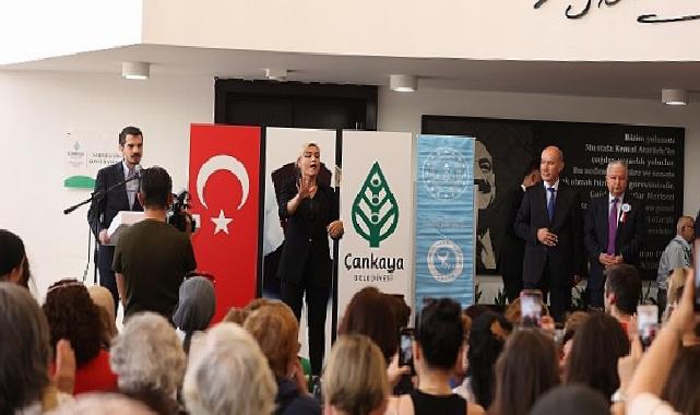 Çankaya’da 7’den 77’ye Sanatsal Yolculuk