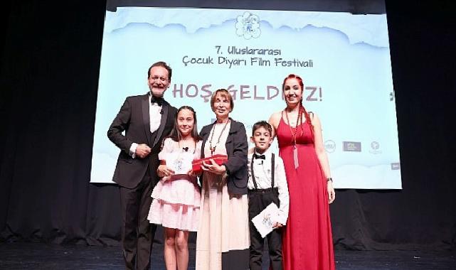 Çocuk Diyarı Film ve Sanat Festivali Başladı