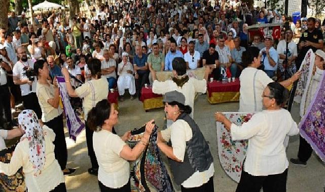 Davut Dede Şenliğine Yoğun İlgi