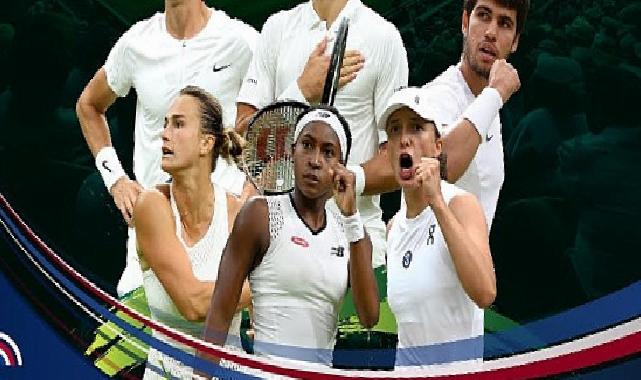 Dünyanın En Prestijli Tenis Turnuvası Wimbledon Tüm Heyecanıyla S Sport Plus’ta!