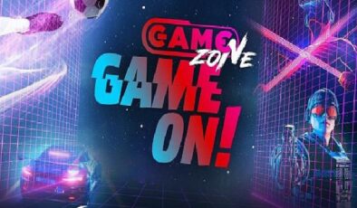 ‘GameZone Game On’ etkinliği başlıyor