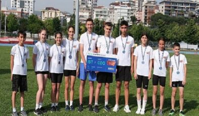Geleceğin Atletleri “Decathlon Türkiye’nin En Hızlısı” Türkiye Finalleri’nde Yarıştı