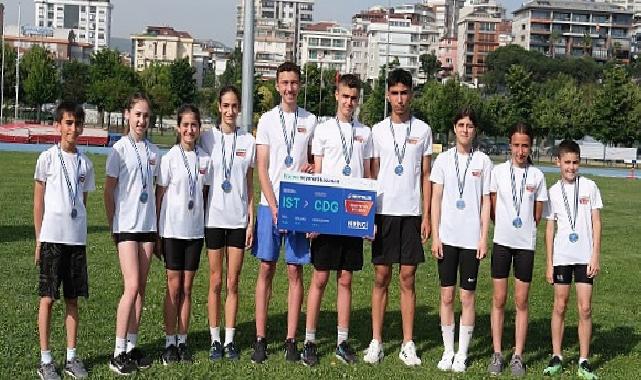 Geleceğin Atletleri “Decathlon Türkiye’nin En Hızlısı” Türkiye Finalleri’nde Yarıştı