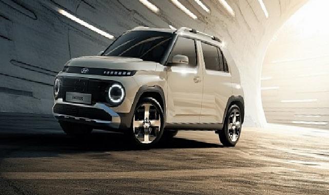 Hyundai INSTER İle A-SUV Segmenti Elektrikleniyor