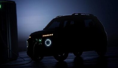 Hyundai Tamamen Elektrikli INSTER’in İlk Görüntülerini Paylaştı.