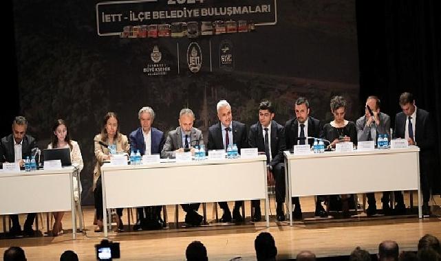 İETT, İstanbul’da daha konforlu toplu taşıma için ortak akıl ile yeni çözümler geliştirmeye devam ediyor