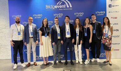 Inveo Ventures, girişimcilik ekosistemindeki 10. yılında paydaşlarıyla Bridgevent’te bir araya geldi