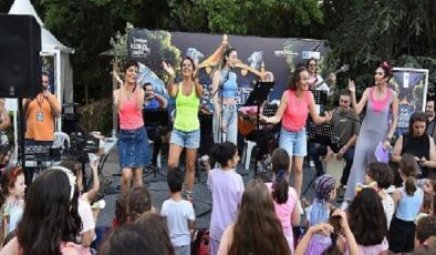 Kadıköy’de Çocuk Tiyatro Festivali Başladı