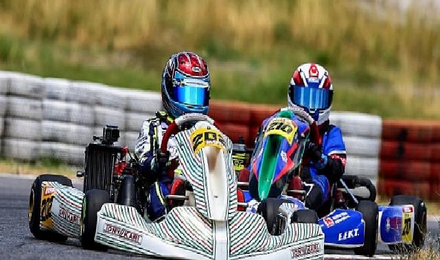 Karting Coşkusu Körfez’de Yaşandı