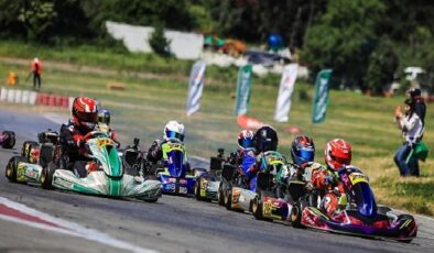 Kartingte 3. Ayak Kocaeli’de