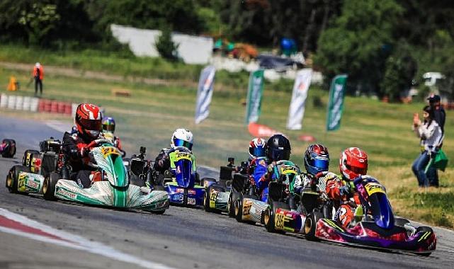 Kartingte 3. Ayak Kocaeli’de