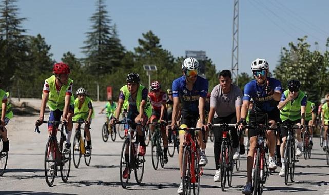 Konya, Dünya Bisiklet Günü’nü Dolu Dolu Geçirdi