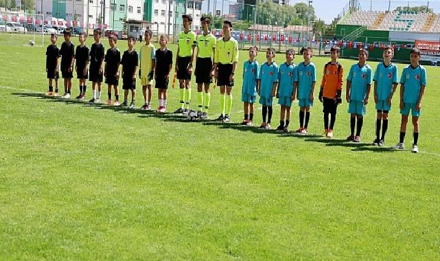 Muzaffer Güner Futbol Turnuvası Sona Erdi…