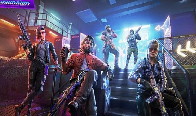 Müziğin Sesini Açın; Call of Duty®: Mobil Sezon 6 – Synthwave Showdown Geliyor