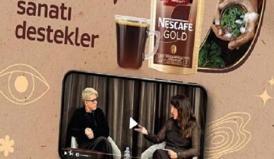 NESCAFÉ Gold’un genç sanatçılara desteği, eğitici videolarla sürüyor