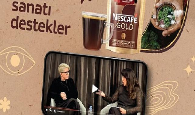 NESCAFÉ Gold’un genç sanatçılara desteği, eğitici videolarla sürüyor