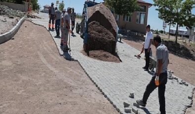 Nevşehir Belediyesi, belediye hizmetlerinin aksamaması, vatandaşların rahat ve huzurlu bir bayram tatili geçirebilmeleri amacıyla nöbetçi ekipleriyle görev başındaydı