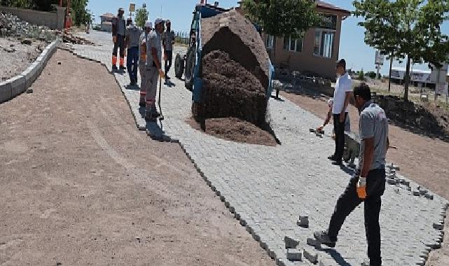 Nevşehir Belediyesi, belediye hizmetlerinin aksamaması, vatandaşların rahat ve huzurlu bir bayram tatili geçirebilmeleri amacıyla nöbetçi ekipleriyle görev başındaydı