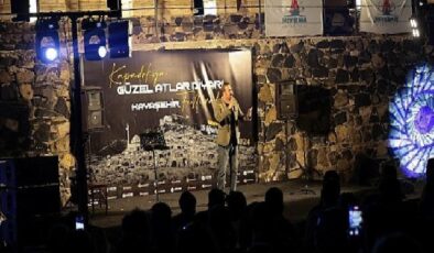 Nevşehir Belediyesi Kültür ve Sosyal İşler Müdürlüğü tarafından düzenlenen Kayaşehir Açık Hava Konserleri devam ediyor