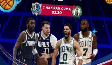 S Sport Plus’ta NBA Final Heyecanı Başlıyor!