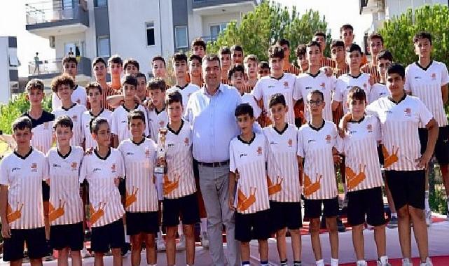 Seferihisar Belediyesi Yaz Spor Okulları, 11 ayrı branşta çocuklar ve yetişkinler ile buluşmaya hazırlanıyor