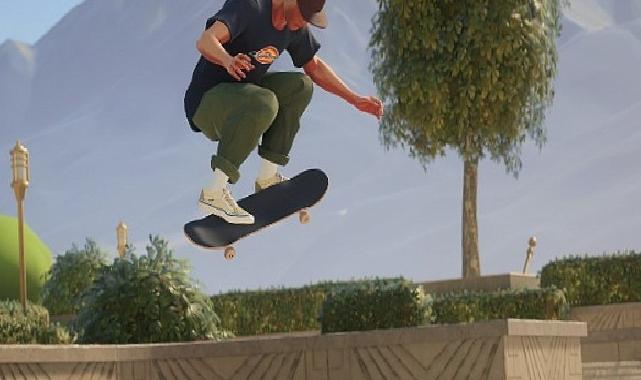 skate. Hakkında Son Bilgilerin Yer Aldığı Geliştirici Günlüğü Yayına Girdi!