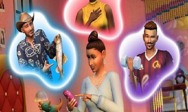 The Sims 4’ün Yeni Genişleme Paketi Lovestruck Açıklandı!