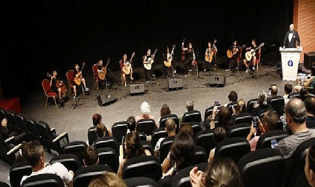 Yıldız Kenter Sahnesi’nde harika konser